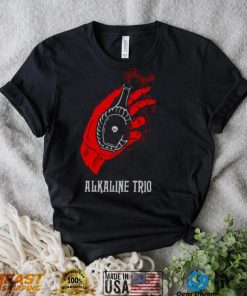 My Shame Is True Alkaline Trio shirt