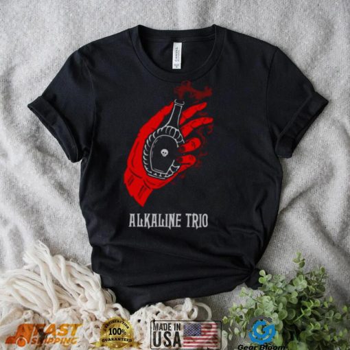 My Shame Is True Alkaline Trio shirt