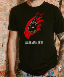 My Shame Is True Alkaline Trio shirt