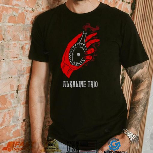 My Shame Is True Alkaline Trio shirt