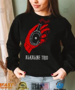 My Shame Is True Alkaline Trio shirt