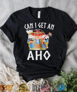 Native American can I get an AHO shirt