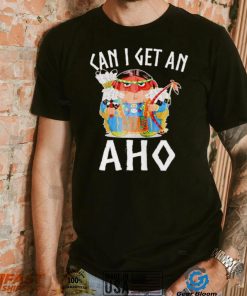 Native American can I get an AHO shirt