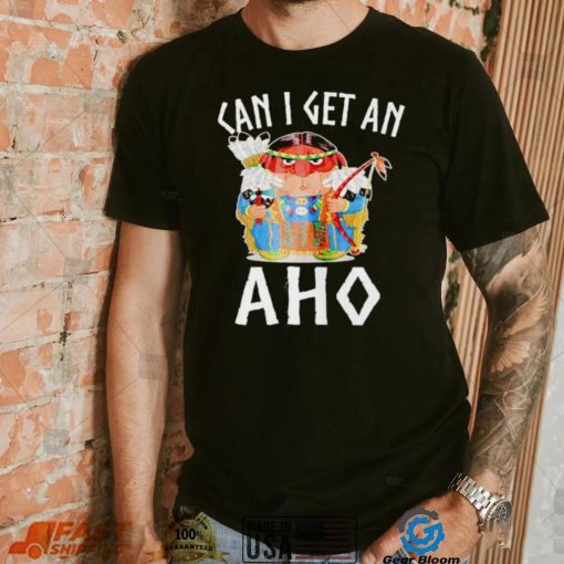 Native American AHO Shirt | Get Yours Today!