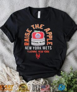 New York Mets Raise The Apple Home Run Shirt