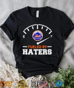 New York Mets fueled by haters shirt