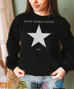 No. 4 Stone Temple Pilots T Shirt