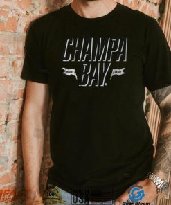 Official Champa Bay 2020 21 Shirt