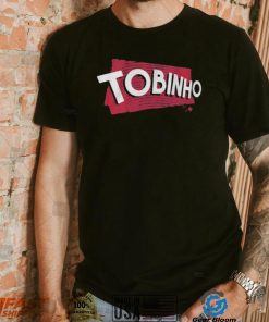 Official Tobinho Vintage Retro Shirt