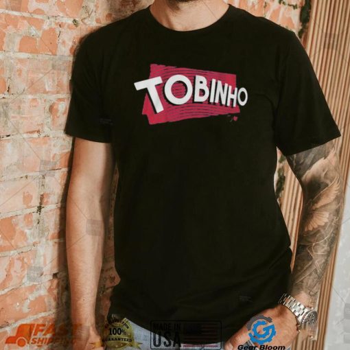 Official Tobinho Vintage Retro Shirt