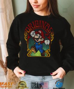 Original Super Mario Bros. T Shirt