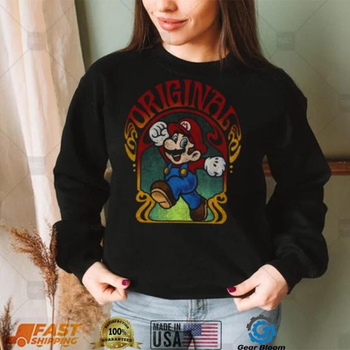 Original Super Mario Bros. T Shirt