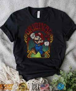 Original Super Mario Bros. T Shirt