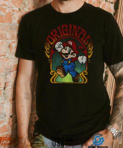 Original Super Mario Bros. T Shirt