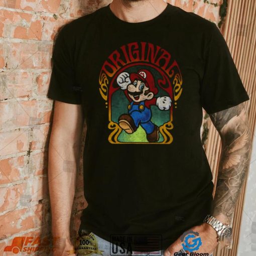 Original Super Mario Bros. T Shirt