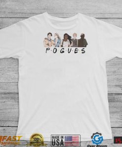 Pogue Life Paradise On Earth Netflix Show T-Shirt – Outer Banks