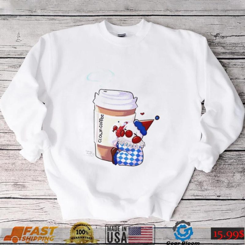 Paco likes coffee Jack shirt