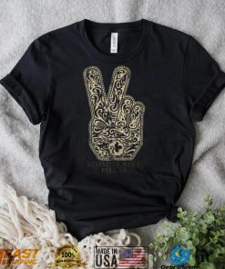 Peace Fingers Stone Temple Pilots T Shirt