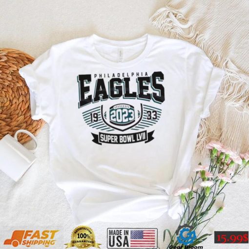 Philadelphia Eagles 2023 Super Bowl Lvii Shirt