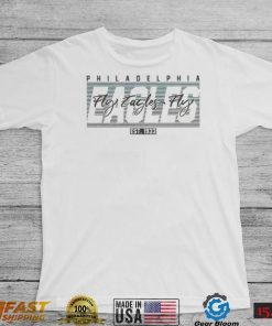 Philadelphia Eagles Est 1933 Fly Eagles Fly Shirt