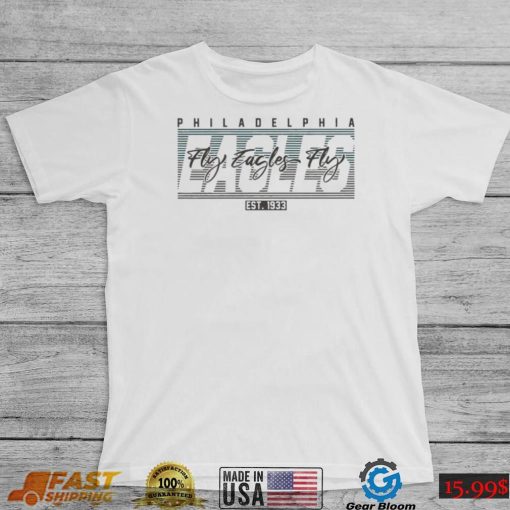 Philadelphia Eagles Est 1933 Fly Eagles Fly Shirt