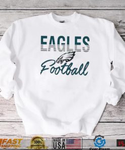 Philadelphia Eagles Football Logo Team Shirt