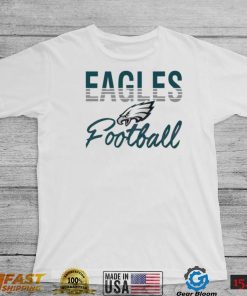 Philadelphia Eagles Football Logo Team Shirt