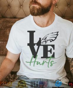 Philadelphia Eagles Love Hurts Shirt