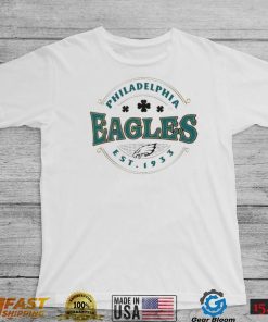 Philadelphia Eagles Lucky Team Shirt