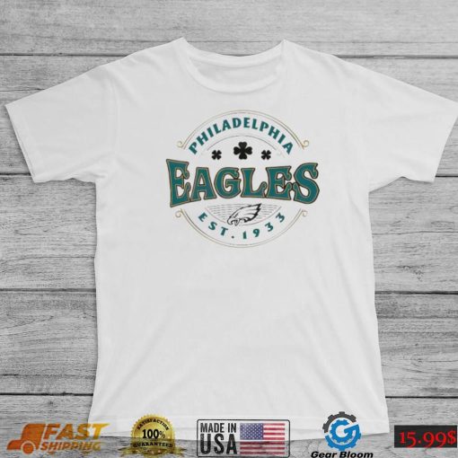 Philadelphia Eagles Lucky Team Shirt