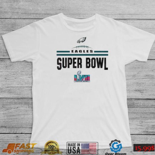 Philadelphia Eagles Super Bowl LVII Eagles Super Bowl Shirt