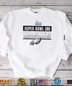 Philadelphia Eagles Super Bowl Lvii Shirt