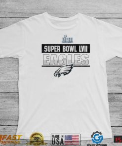 Philadelphia Eagles Super Bowl Lvii Shirt