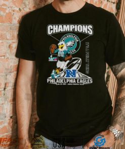 Philadelphia Eagles Swoop Super Bowl LVI Champions It’s a Philly Thing shirt