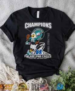 Philadelphia Eagles Swoop Super Bowl LVI Champions It’s a Philly Thing shirt