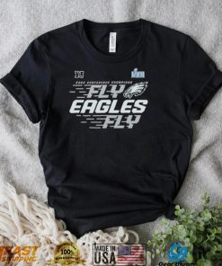 Philadelphia Eagles Youth Black Hometown Within Bounds 2022 Shirt