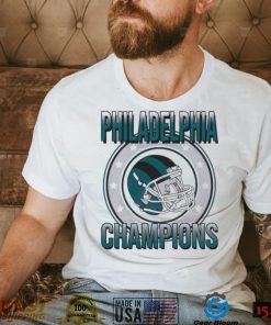 Philadelphia Football Champion Vintage Eagles Shirt