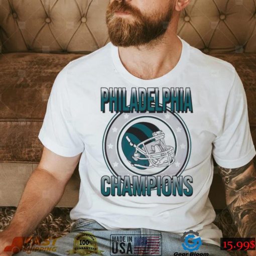 Philadelphia Football Champion Vintage Eagles Shirt