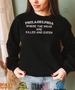 Philadelphia Itd Ed Birds Colorway T Shirt