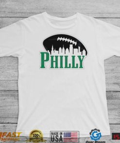 Philli Football Fan Philedelphia Eagles Super Bowl Lvii Shirt