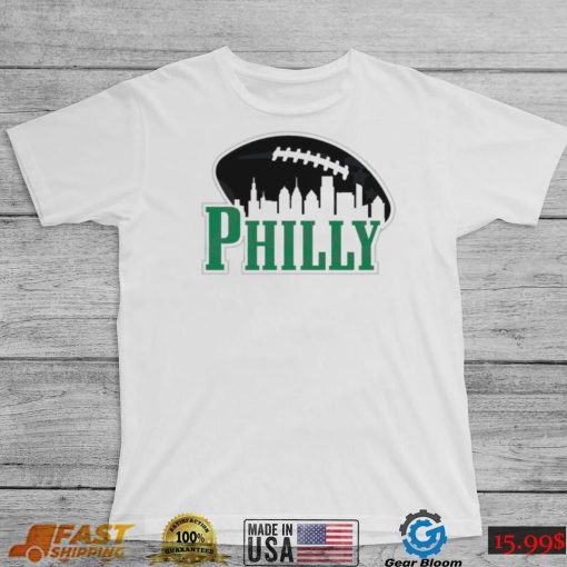 Philli Football Fan Philedelphia Eagles Super Bowl Lvii Shirt