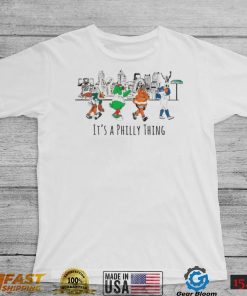 Philly Mascots It’s A Philly Thing Shirt