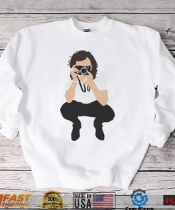 Harry Styles Themed T-Shirt – Perfect Gift for Photographers