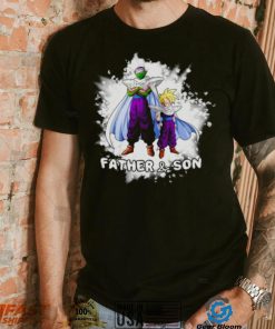 Piccolo And Gohan Are Real Father & Son shirt