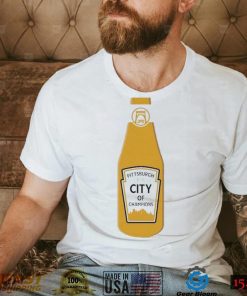 Pittsburgh Est 1758 City Of Champions Shirt