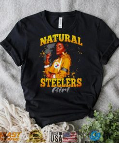 Pittsburgh Steelers Natural Steelers Girls shirt