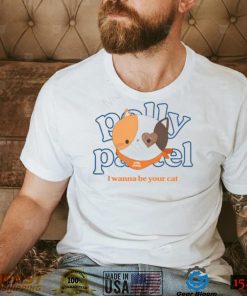 Polly Pastel I Wanna Be Your Cat Tee