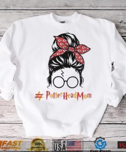 PotterHead Mom Kansas City Chiefs Fans Shirt