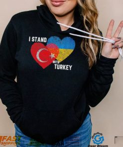 Pray For Turkey Vintage T Shirt