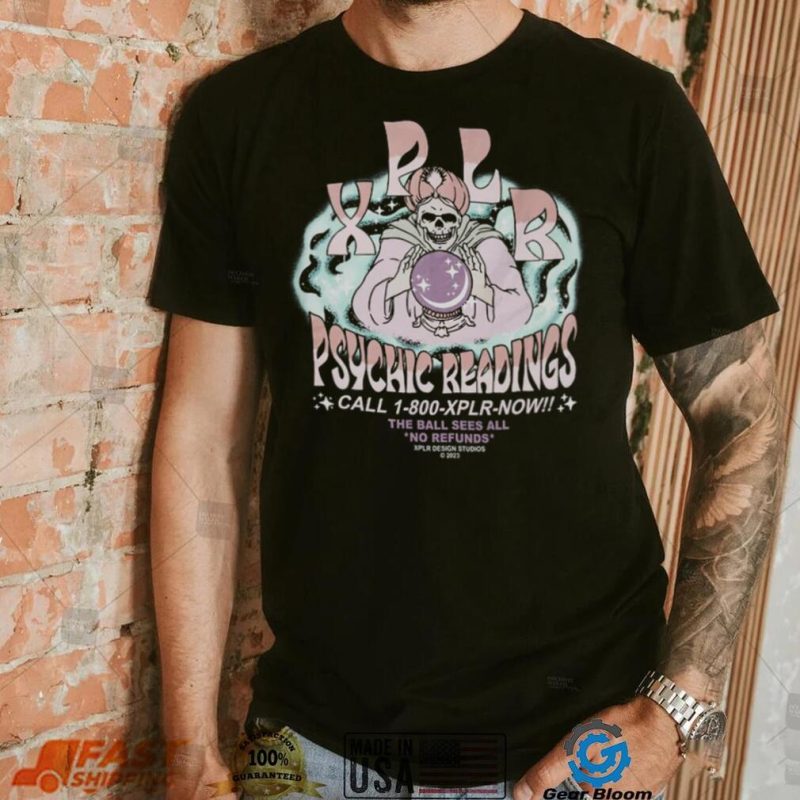Psychic Reading Tee